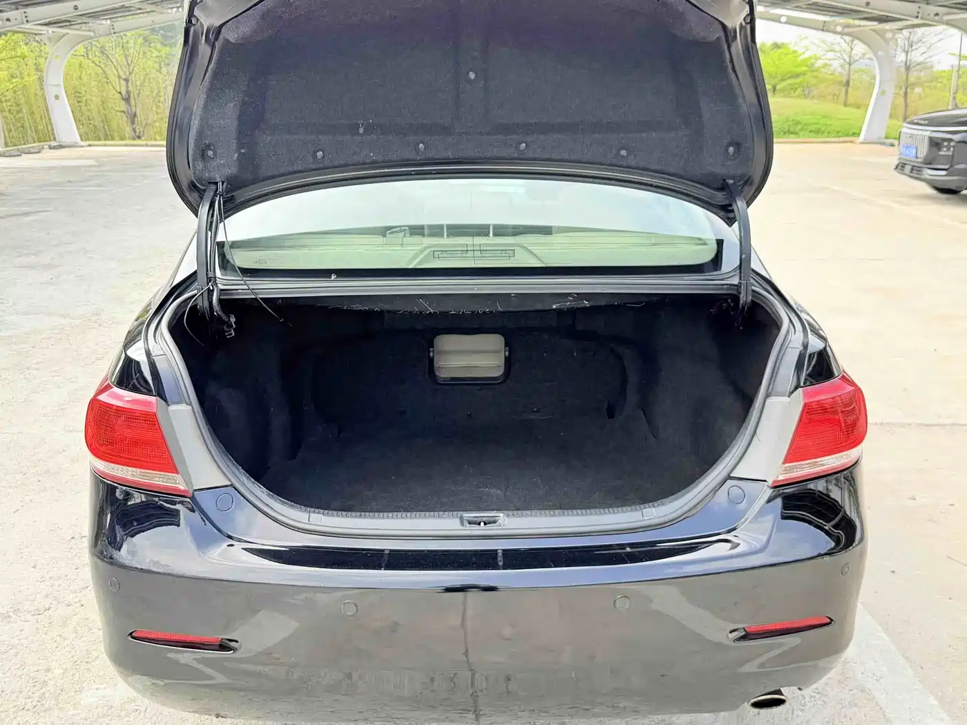 Toyota Camry 2009 Model 240G Luxury Edition фото 9