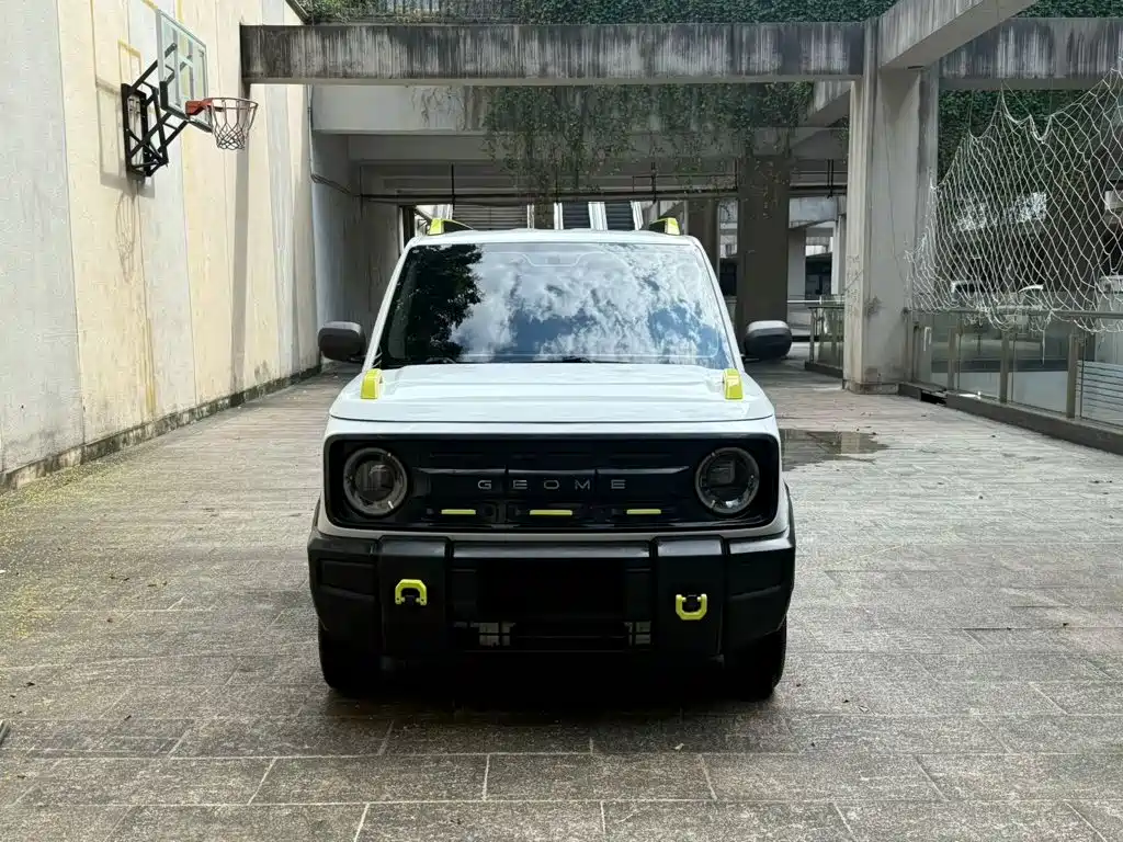 Geely Galaxy Panda 2023 2024 200km Panda Knight