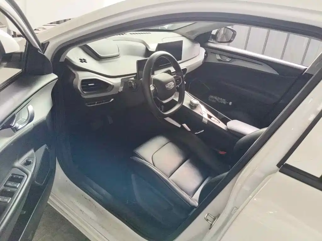 Geely Geometry A 2023 2024 410KM Travel Edition