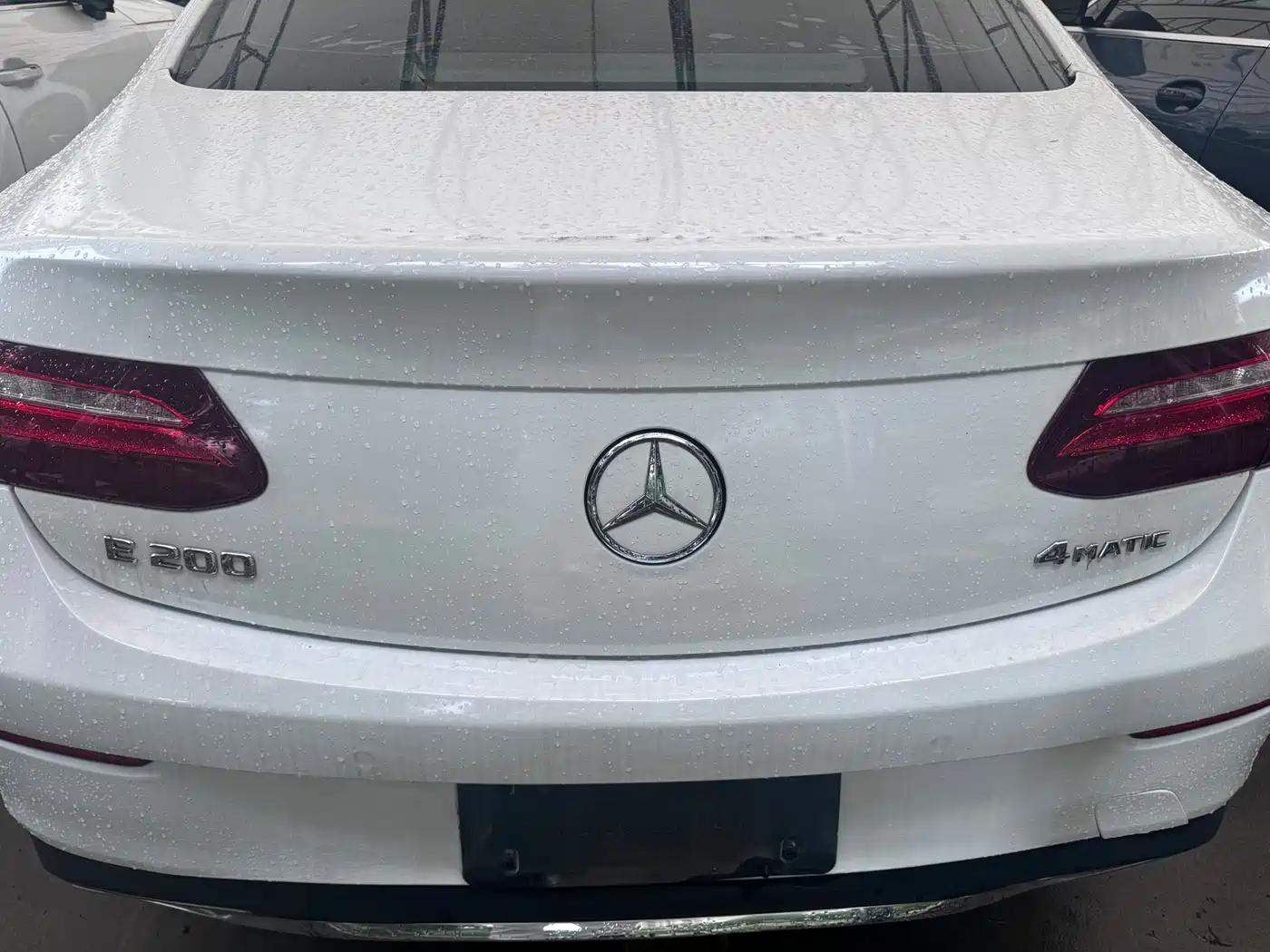Mercedes-Benz E-Class (Import) 2017 E 200 4MATIC Coupe фото 5