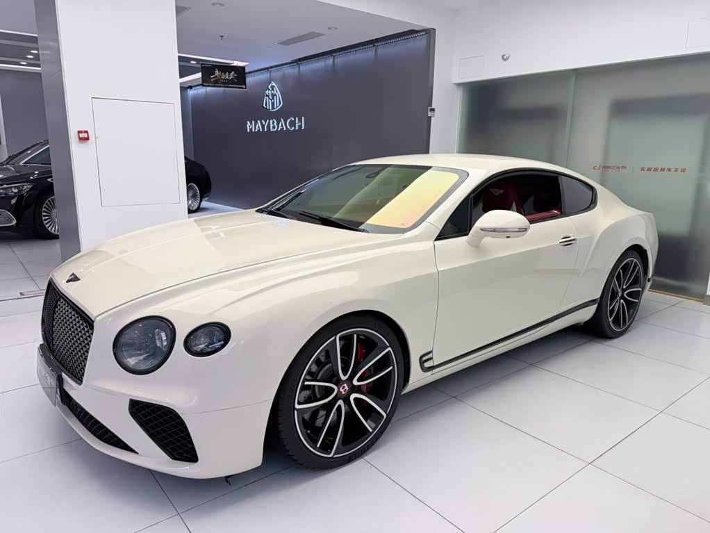 Bentley Continental