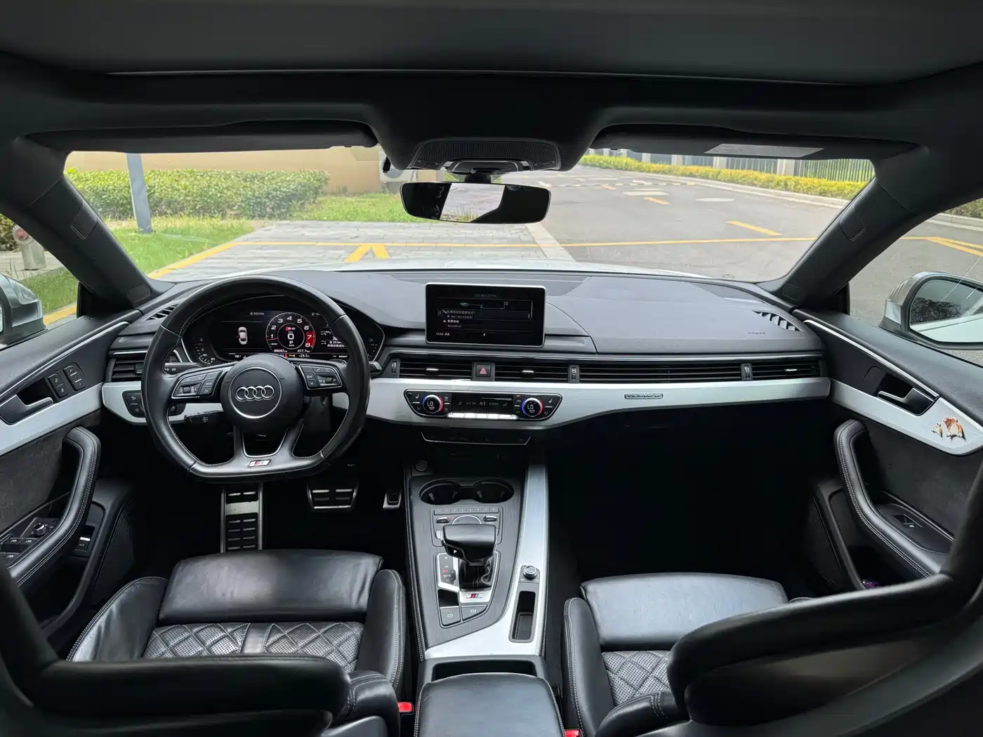 Audi S5 2018 2017 S5 3.0T Sportback