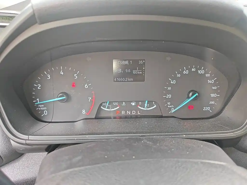 Ford EcoSport 2019 2018 Facelift 1.5L Automatic Platinum Wing