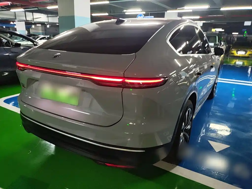 NIO EC7 2023 2023 75kWh