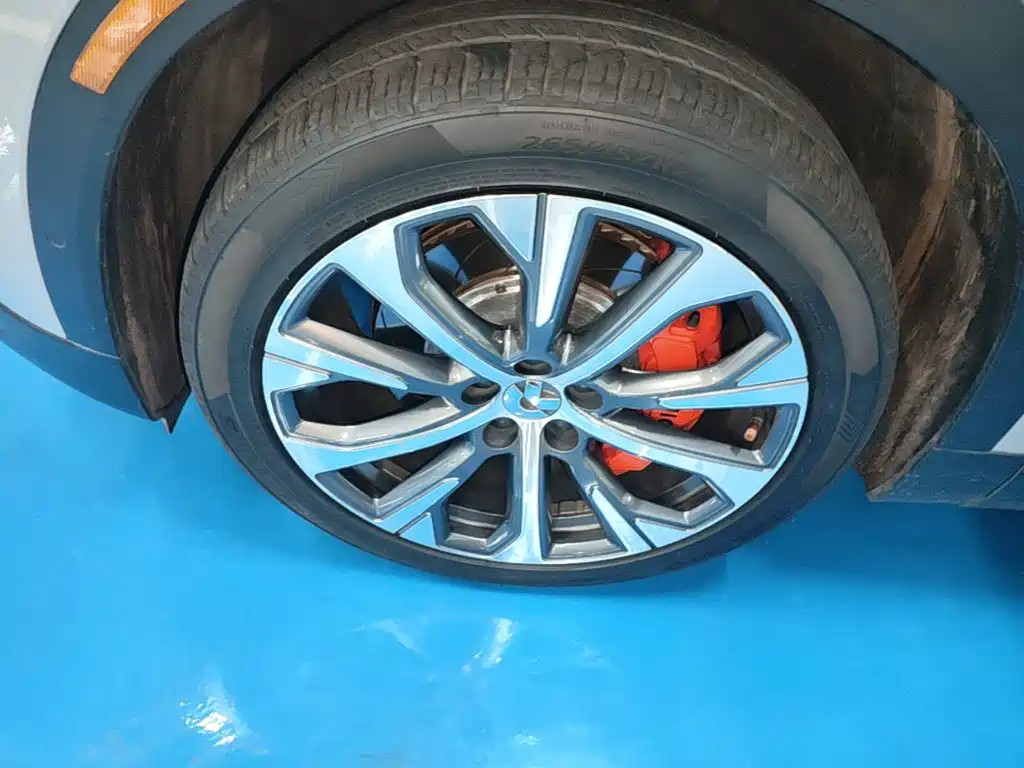 NIO EC7 2023 2023 75kWh