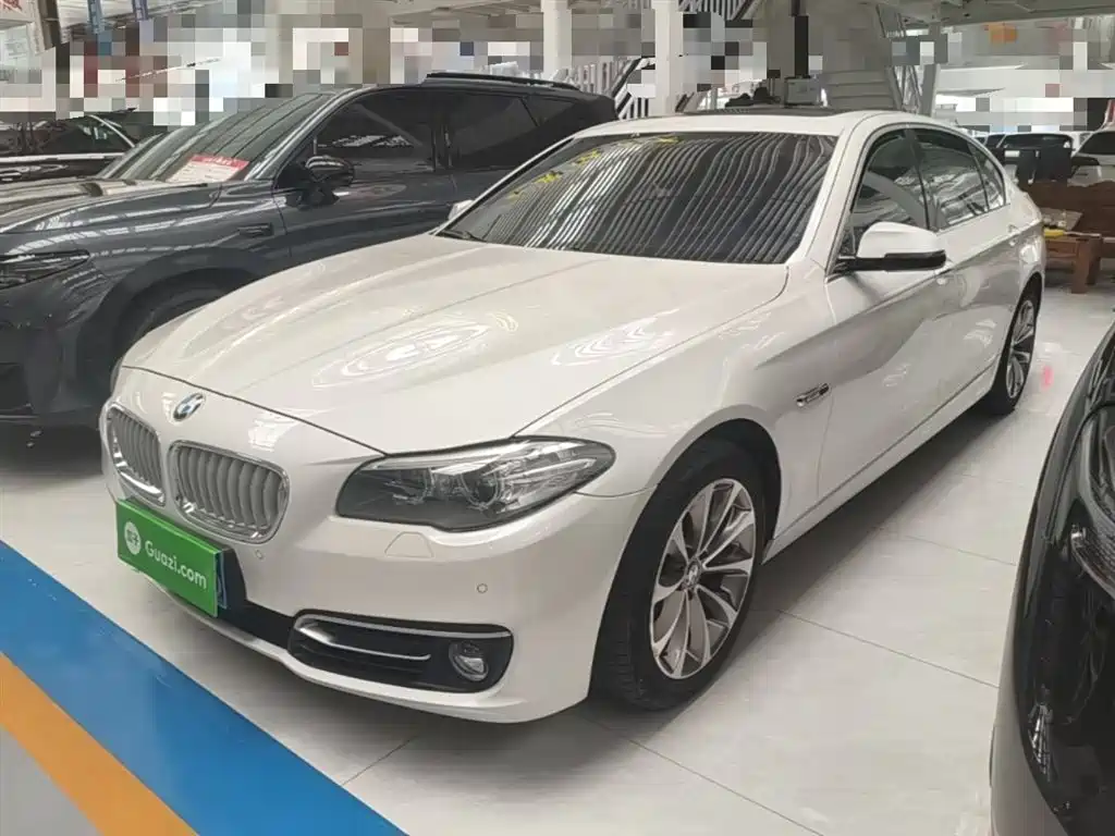 BMW 5 Series 2014 525Li Fashion Design Package