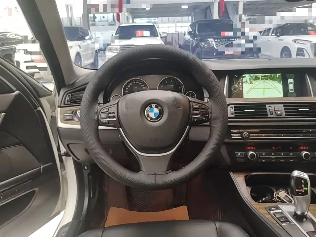 BMW 5 Series 2014 525Li Fashion Design Package фото 11