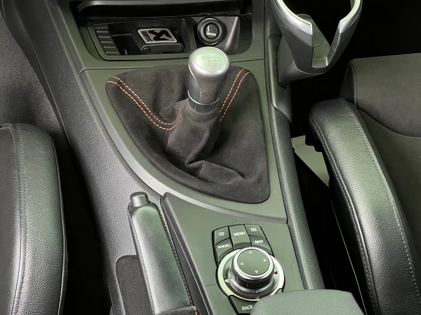 BMW 1 Series M 2011 1M Coupe фото 18
