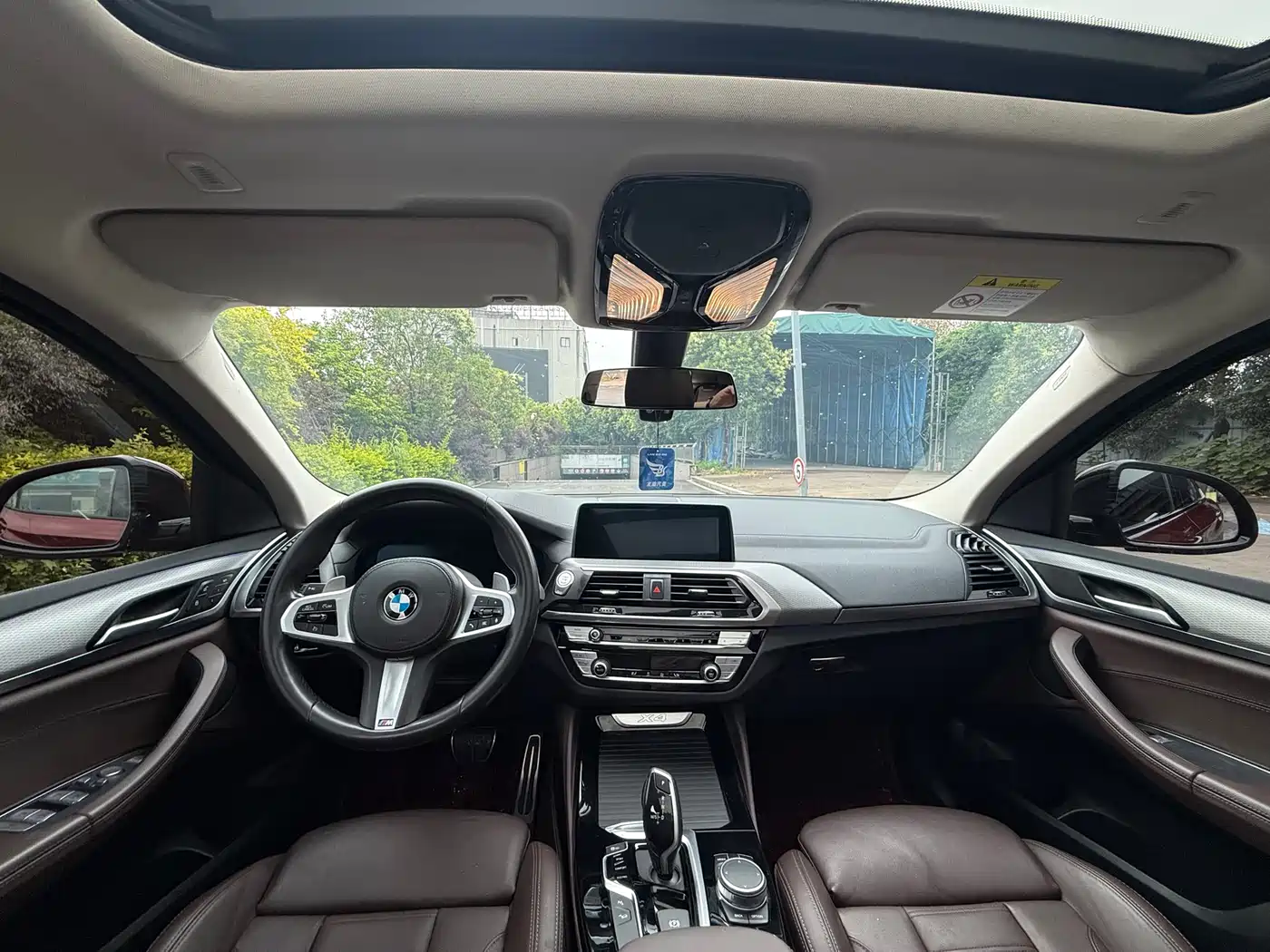 BMW X4 2021 xDrive 25i M Sport Package фото 5