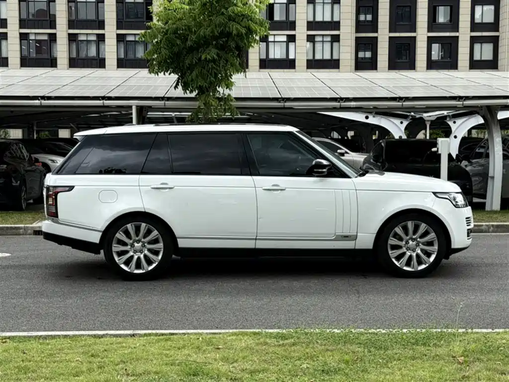 Land Rover Range Rover 2016 3.0 SC V6 Vogue SE Autobiography LWB фото 7