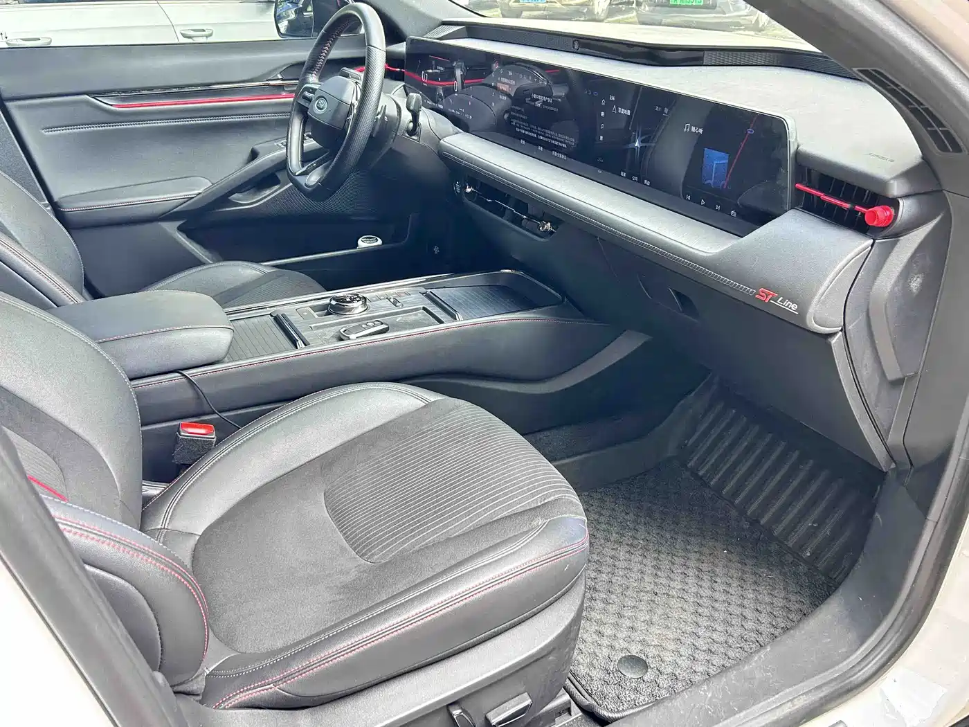 Ford EVOS 2022 2022 EcoBoost 245 ST-Line