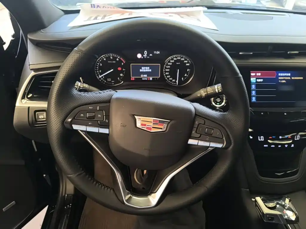 Cadillac XT6 2019 2020 28T 6-Seater 4WD Luxury Model