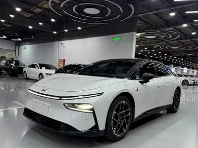 Xpeng P7+