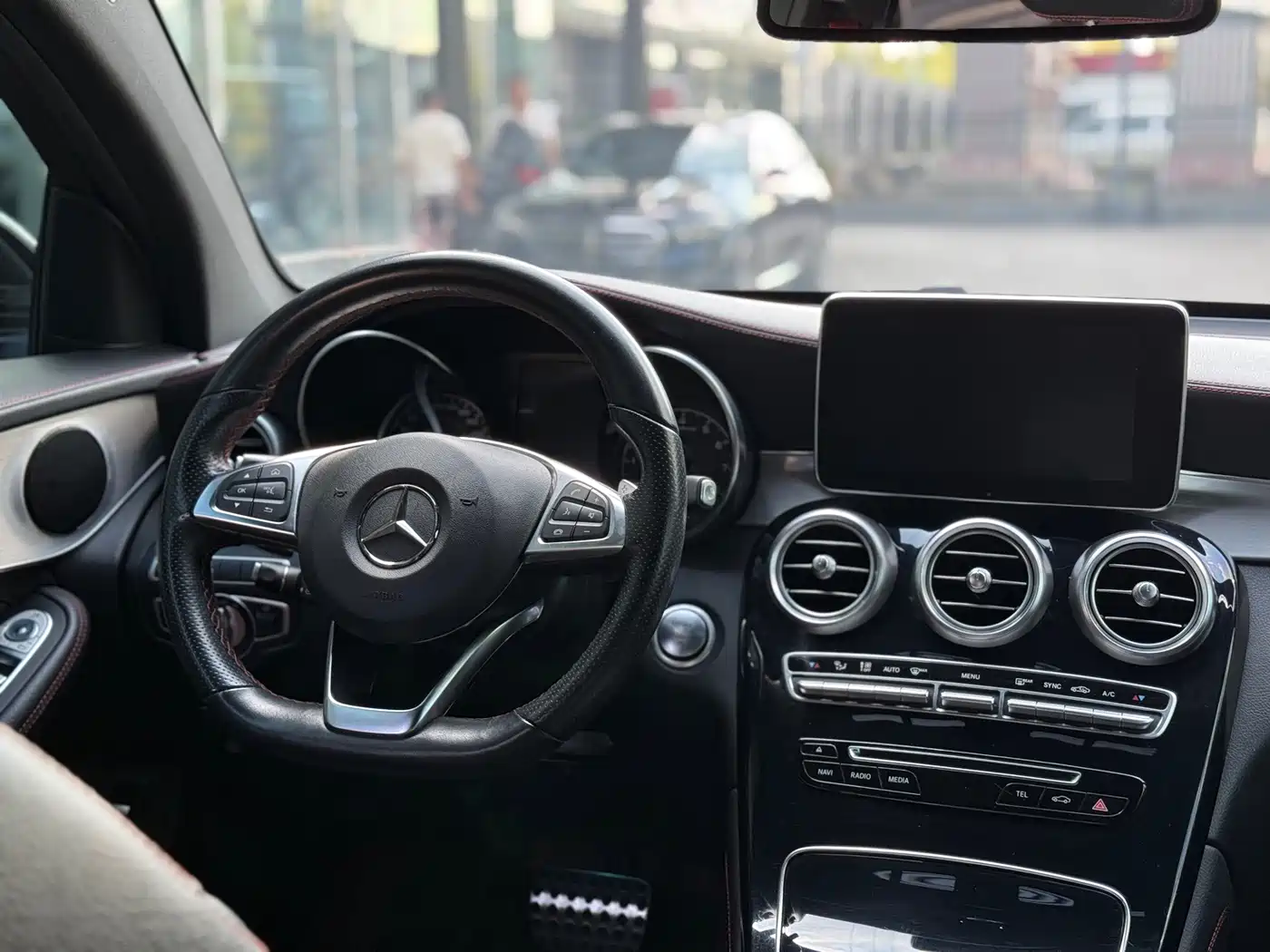 Mercedes-Benz GLC Coupe AMG 2019 2017 AMG GLC 43 4MATIC Coupe SUV