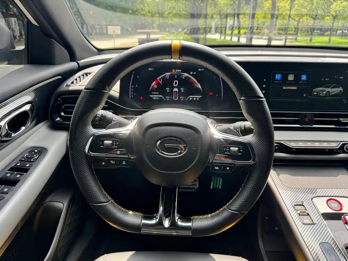 GAC Trumpchi Trumpchi Emkoo 2023 2021 270T DCT J15 Edition