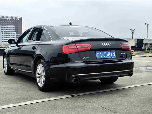 Audi A6L 2014 TFSI Standard фото 4
