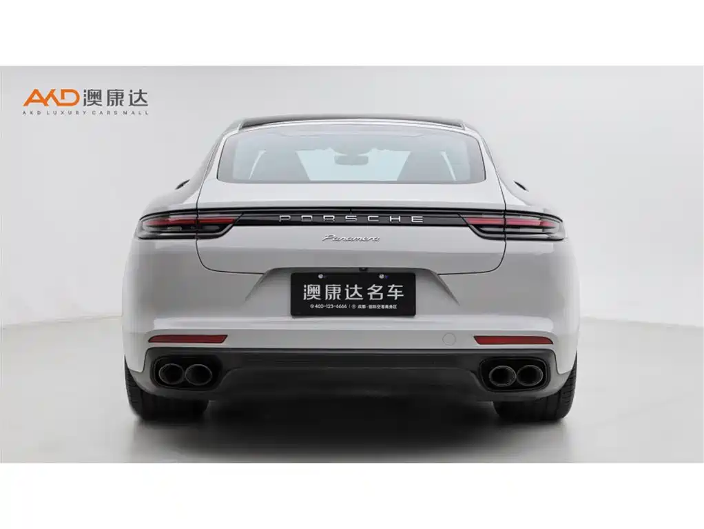 Porsche Panamera 2019 Panamera 2.9T фото 4