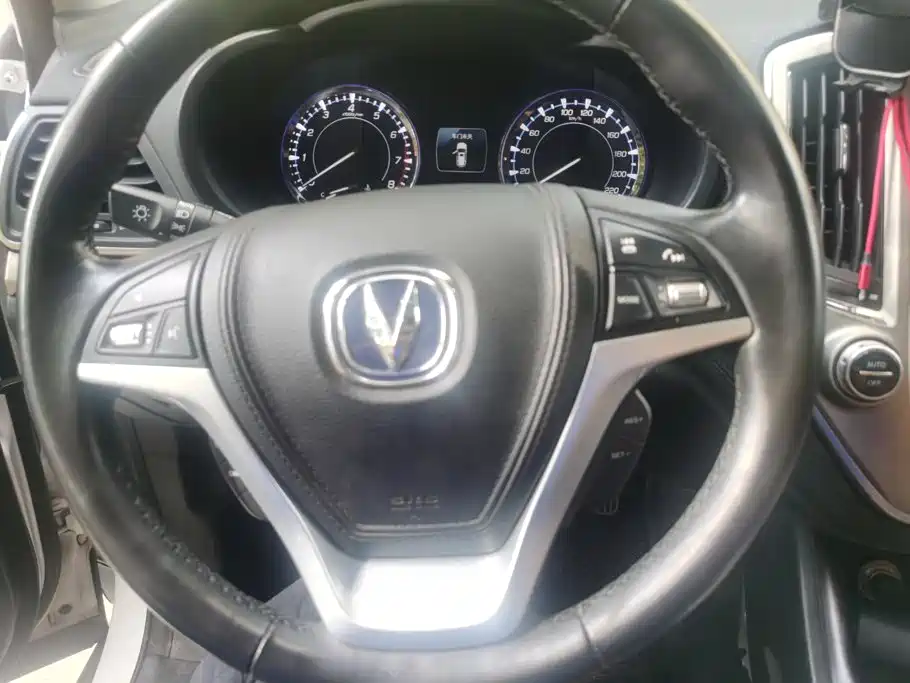 Changan CS95 2018 2017 2.0T FWD Zhitu Edition