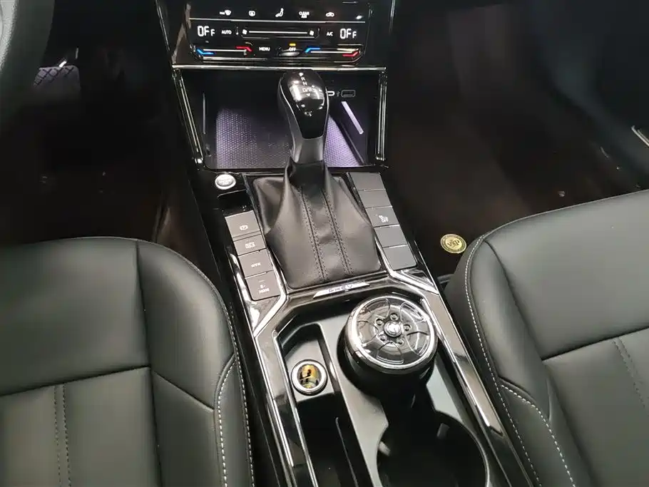 Volkswagen Passat New Energy 2025 430PHEV Hybrid Business Edition фото 16