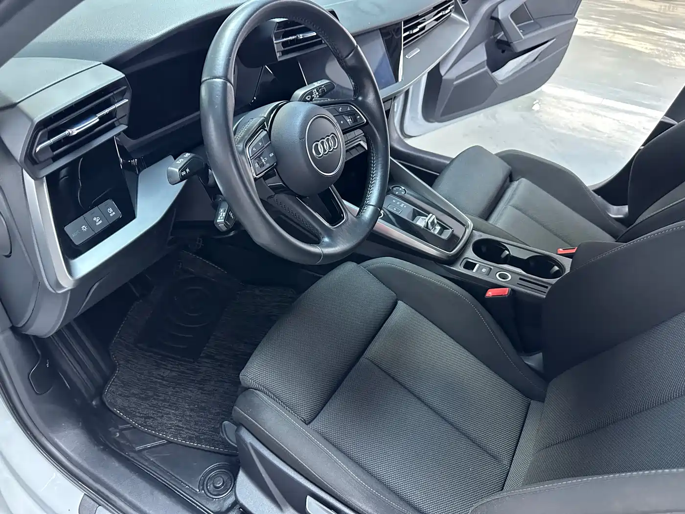 Audi A3 2022 A3L Limousine 35 TFSI Progressive Elegance фото 5