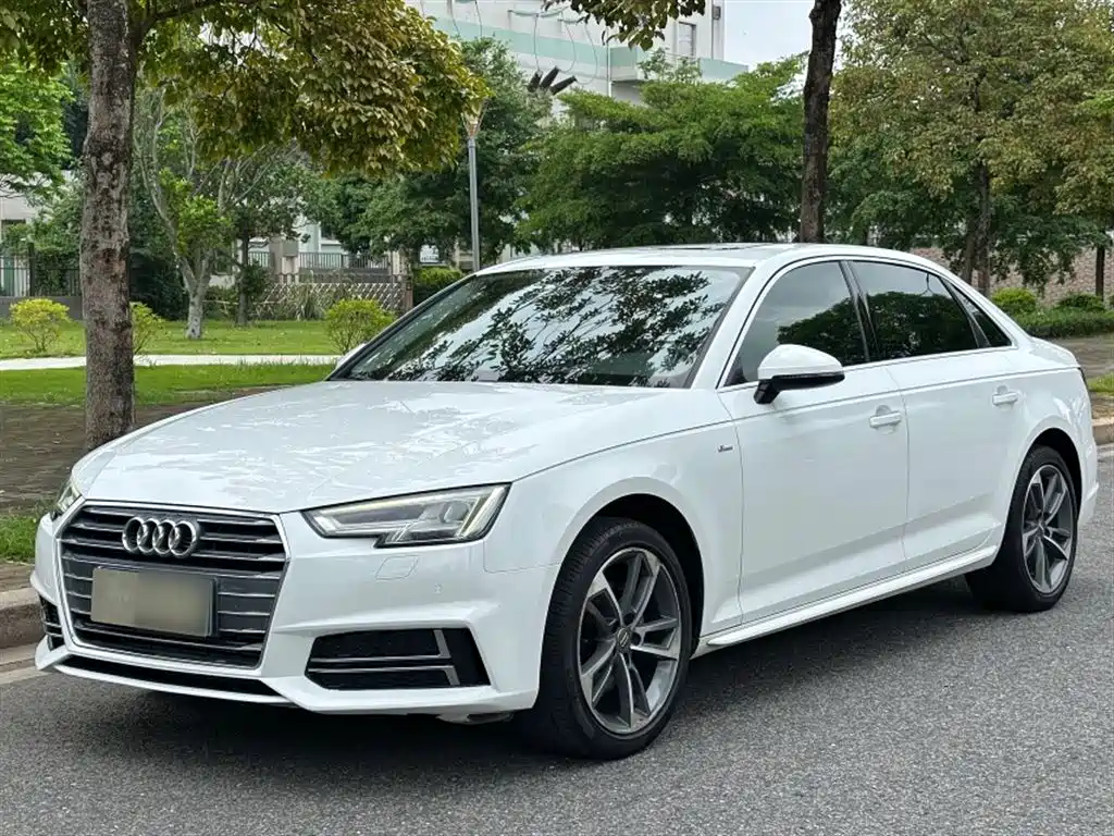 Audi A4L 2017 Plus 40 TFSI Sport