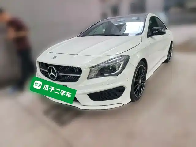  Mercedes-Benz Mercedes-Benz CLA (Import) 2016 CLA 260 4MATIC