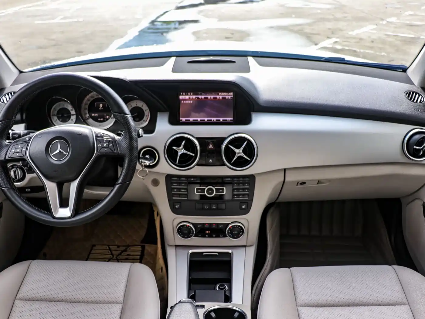 Mercedes-Benz GLK-Class 2013 GLK 300 4MATIC Dynamic Sunroof фото 6