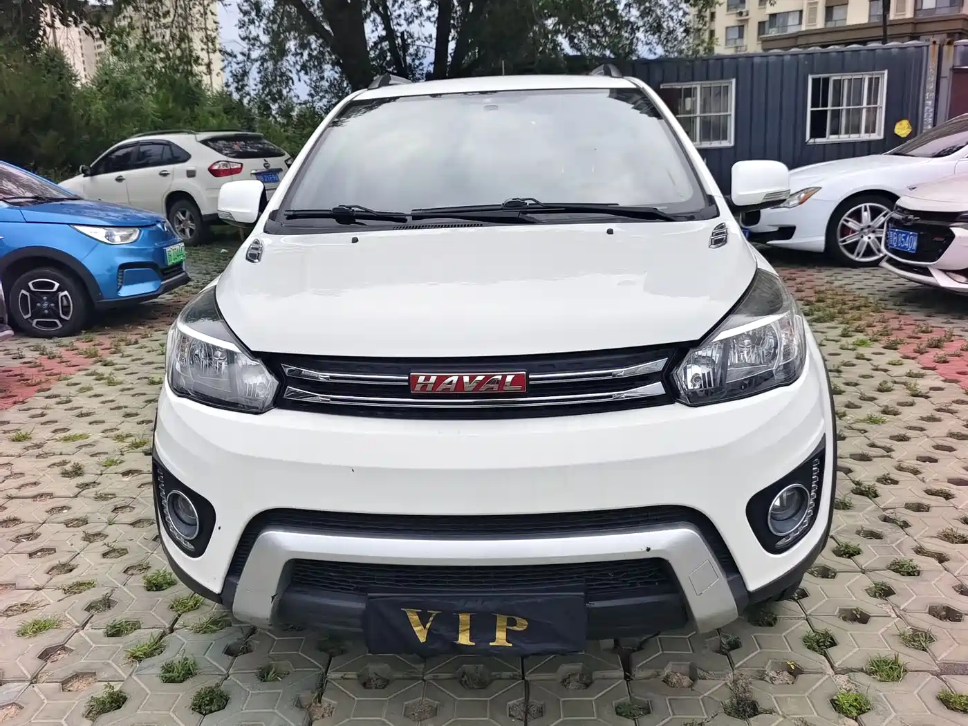 Haval H1 2017 2017 Red Label 1.5L AMT Luxury