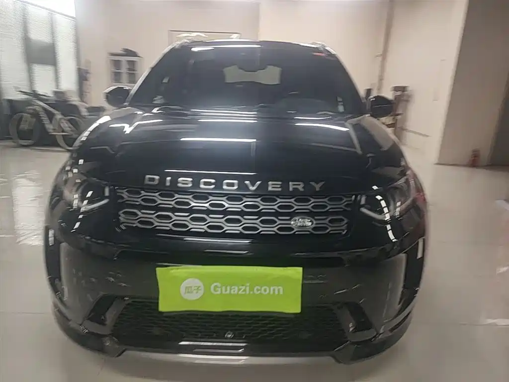 Land Rover Discovery Sport 2020 249PS R-Dynamic Performance фото 3