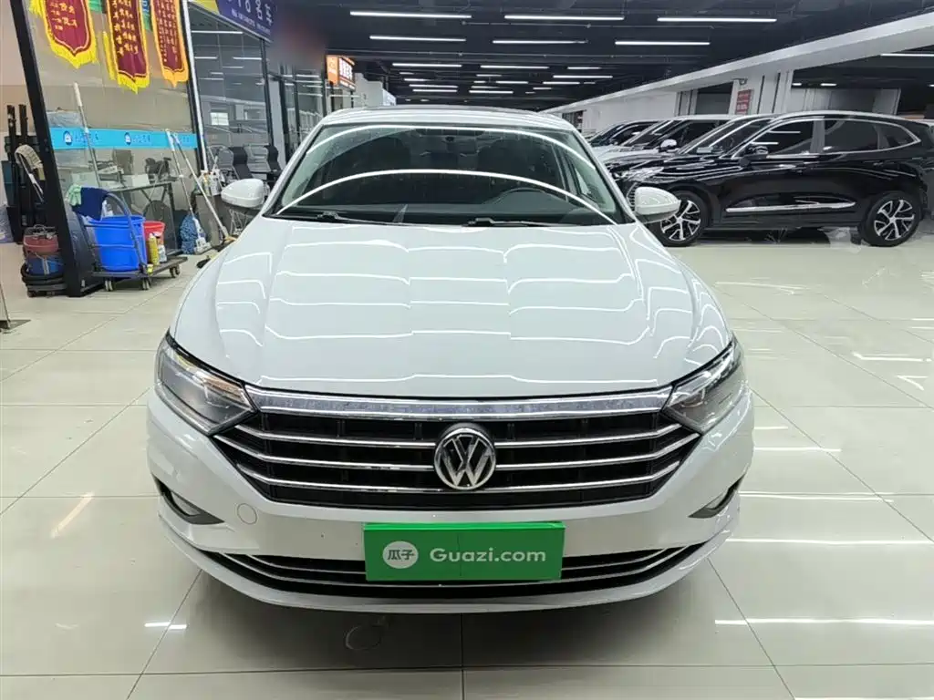 Volkswagen Sagitar 2021 200TSI DSG Comfort Smart Edition фото 3