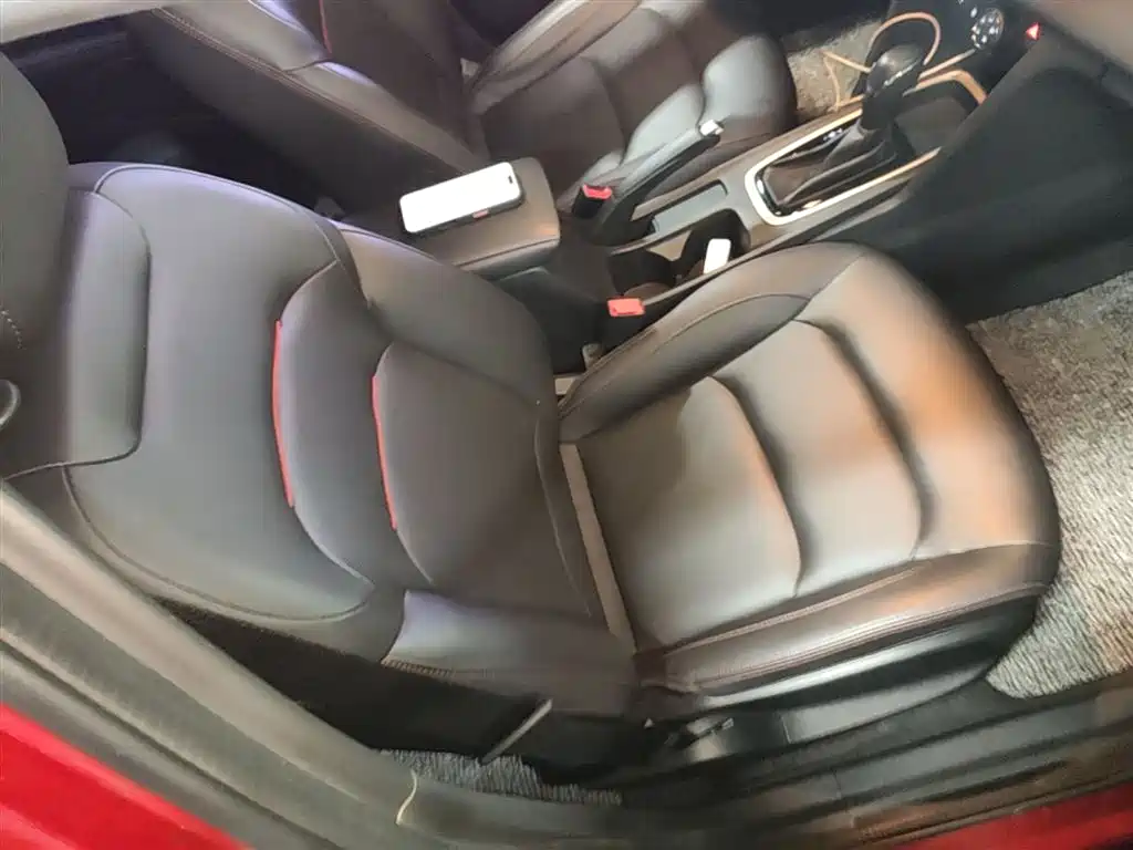 Chevrolet Monza 2019 RS 330T Auto Smooth Edition China VI фото 25
