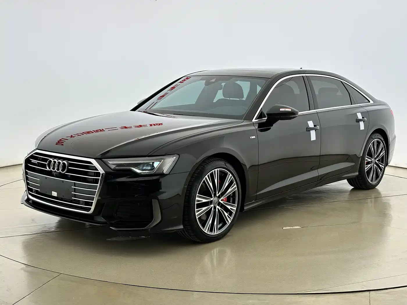 Audi A6L 2019 45 TFSI quattro Premium Dynamic