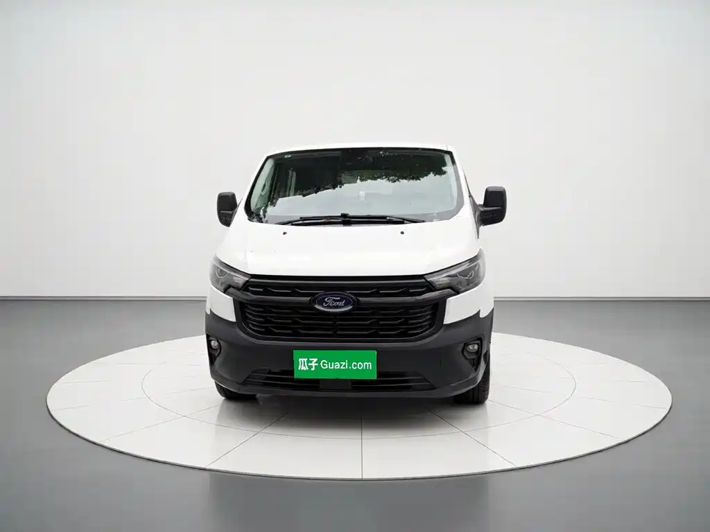 Ford Transit 2023 2023 Model 2.0T Diesel Automatic Multi-purpose Commercial Vehicle Short Wheelbase Low Roof 5/6 Seater