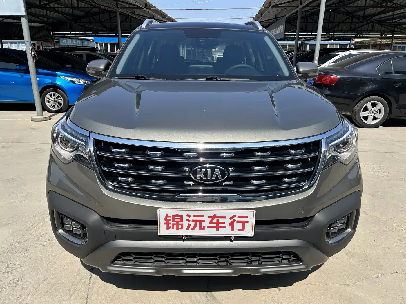 Kia Sportage 2019 2.0L Automatic Smart Luxury Edition фото 2
