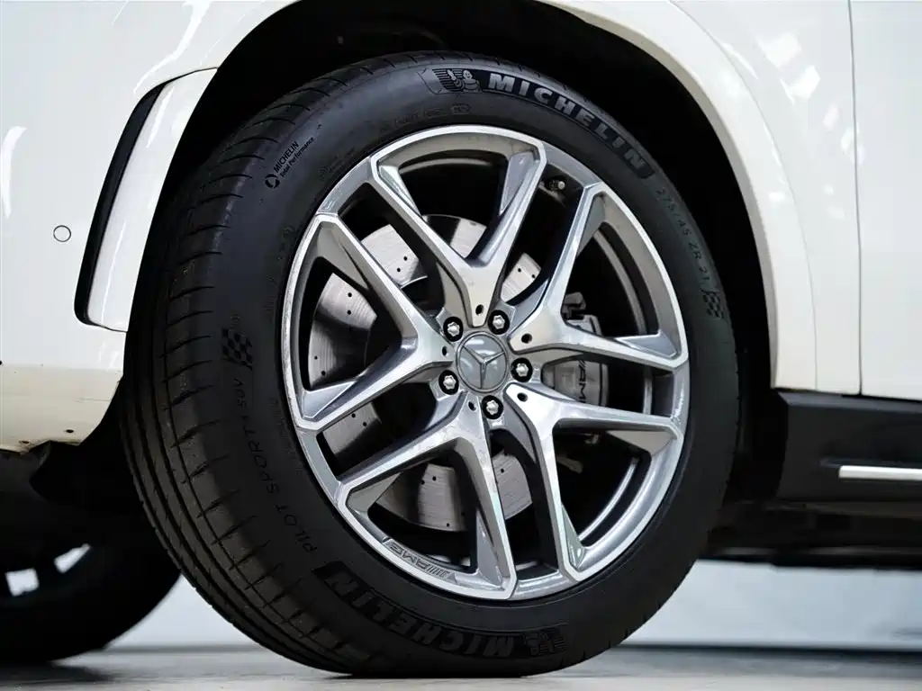 Mercedes-Benz GLE Coupe AMG 2022 AMG GLE 53 4MATIC+ Coupe SUV фото 23