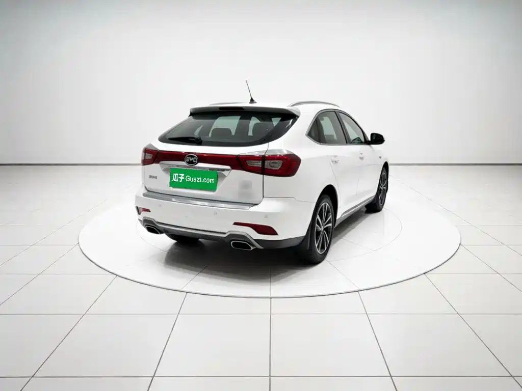 BYD S7 2015 2015 2.0T Automatic Premium