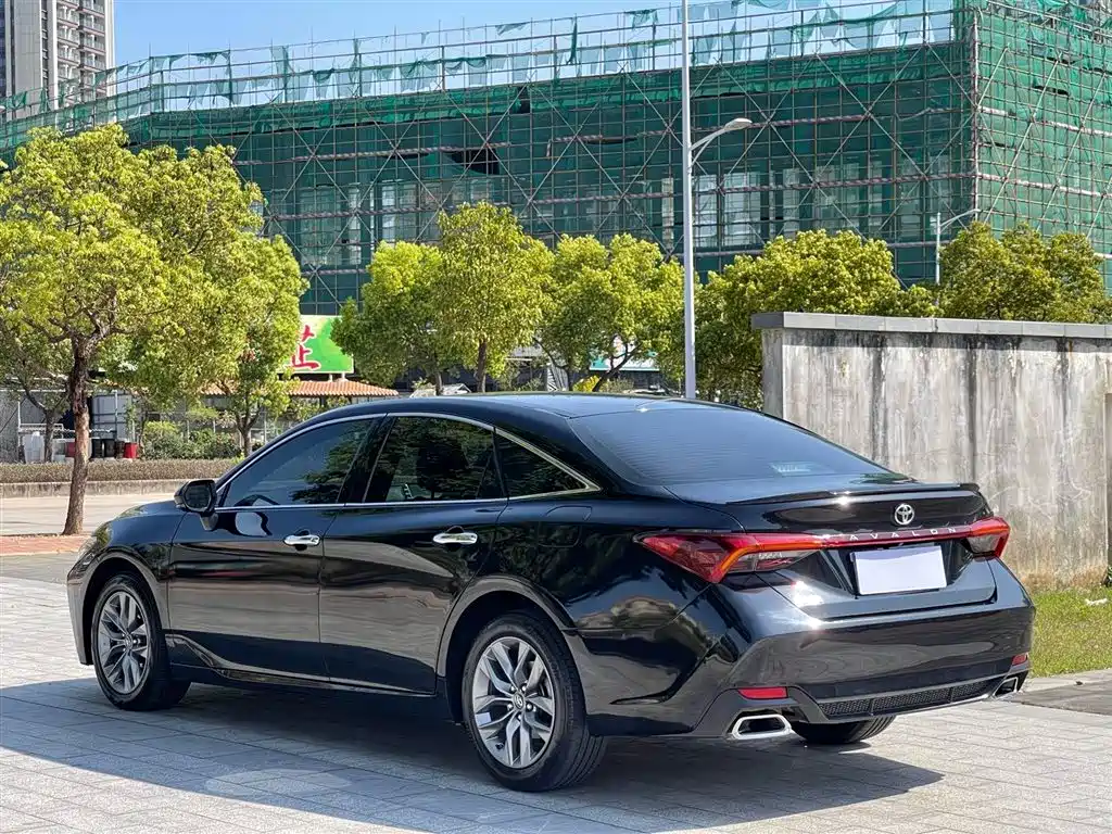 Toyota Avalon 2021 2.5L Luxury Edition фото 9