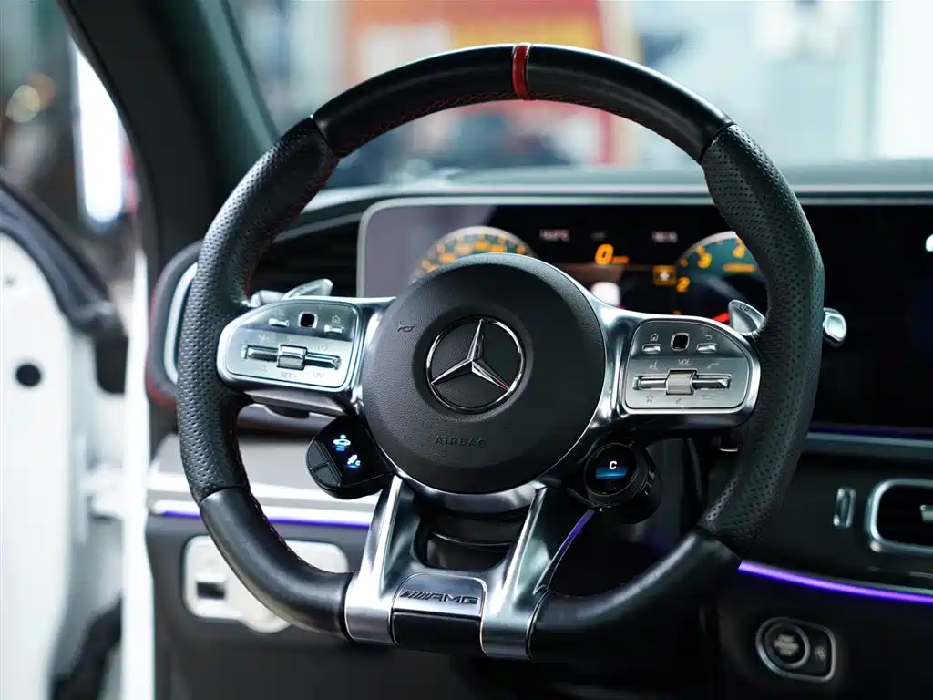 Mercedes-Benz GLE Coupe AMG 2022 AMG GLE 53 4MATIC+ Coupe SUV фото 52