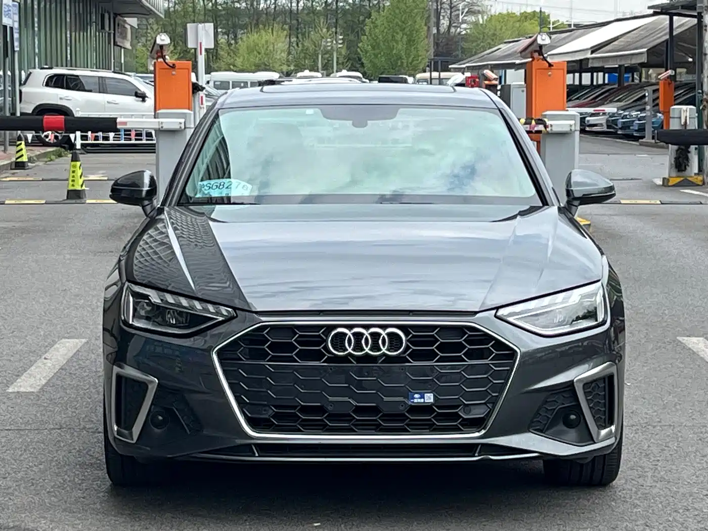Audi A4L 2020 40 TFSI Fashion Dynamic Edition фото 2