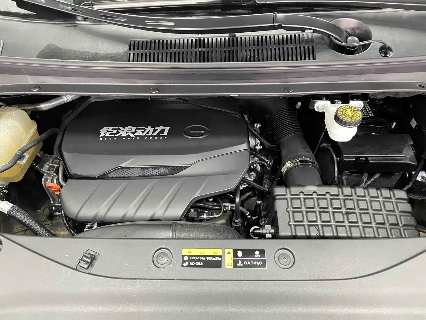 GAC Trumpchi Trumpchi M8 2024 Master Series 400T Premium Edition фото 17