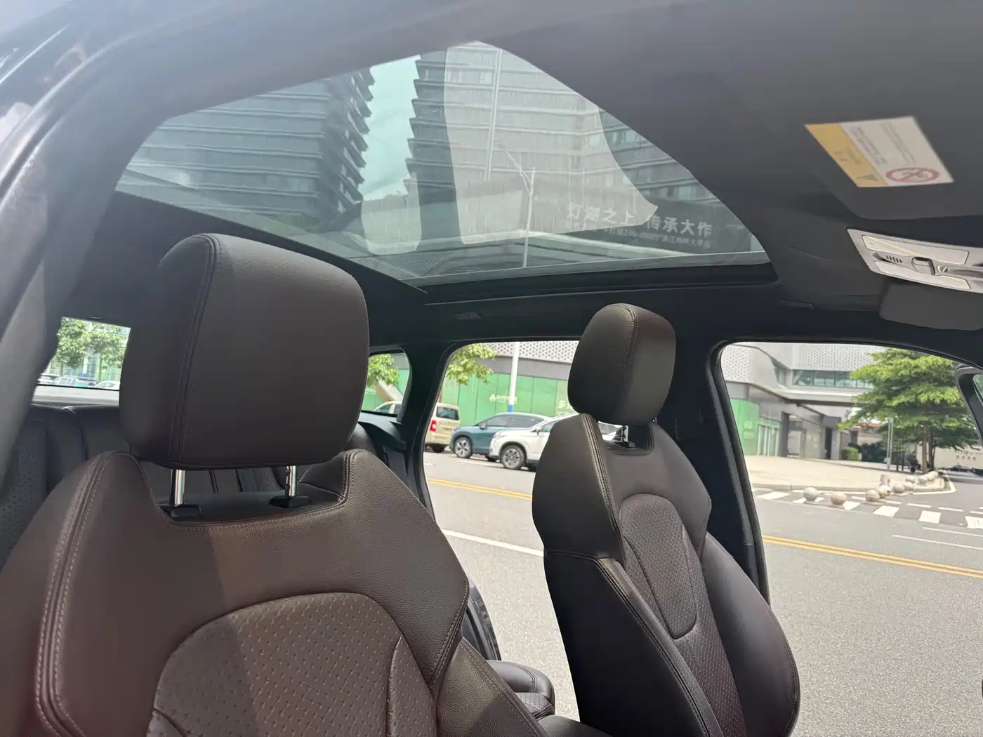 Landwind X7 2016 2016 2.0T Panorama Luxury