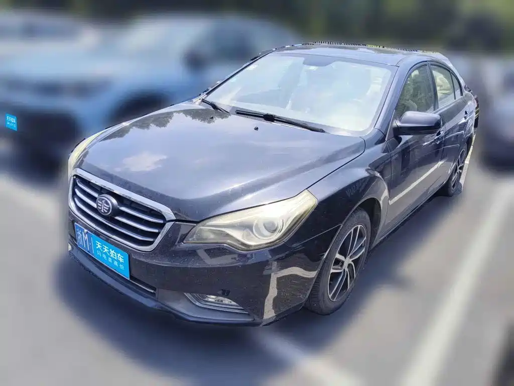Besturn B50 2015 2013 1.6L Manual Luxury