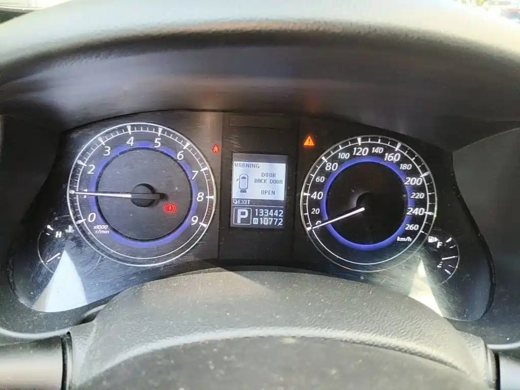 Infiniti QX50 (Import) 2013 2013 2.5L 4WD Elegance