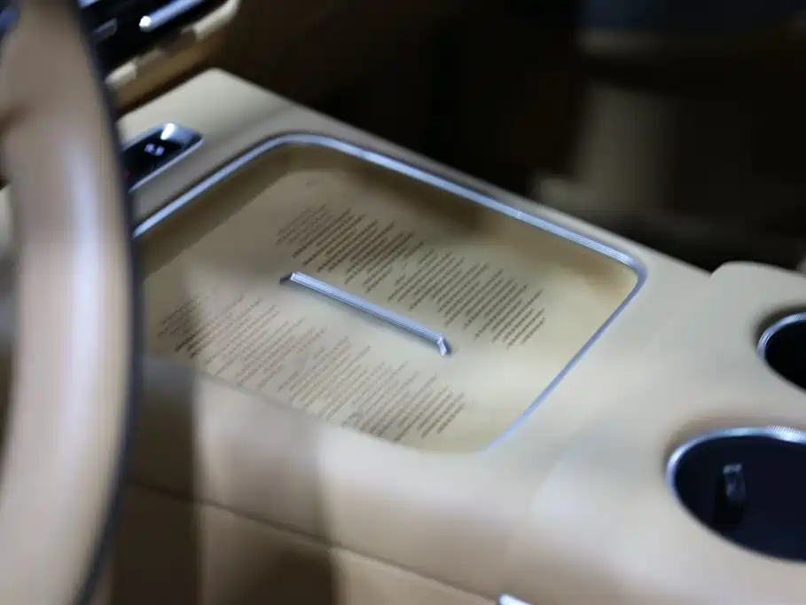 Voyah Auto Voyah Dreamer 2025 PHEV AWD Flagship Kunpeng Edition фото 10