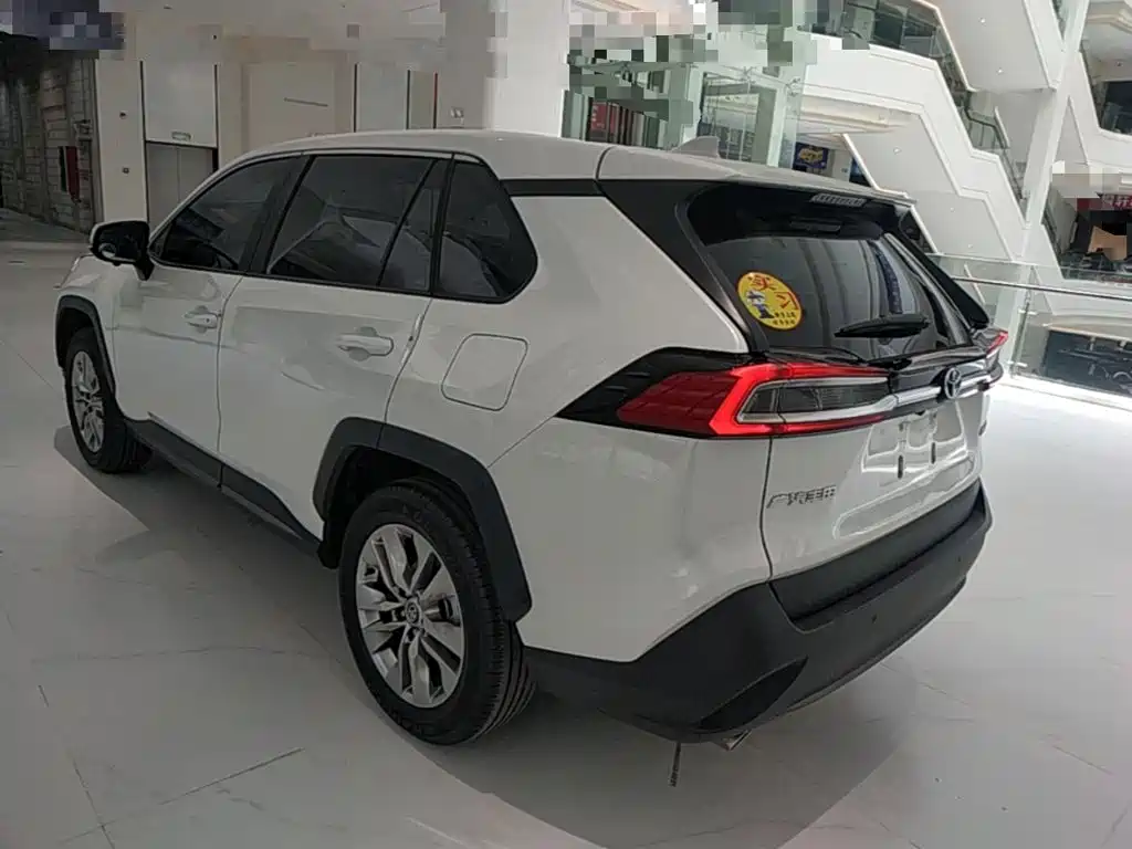 Toyota Wildlander 2024 2024 2.0L CVT FWD Leading Edition