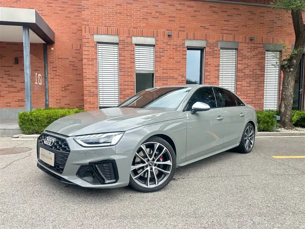 Audi S4 2020 S4 3.0TFSI