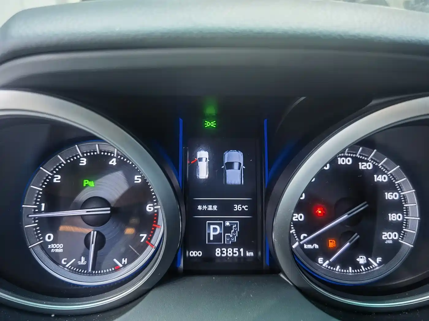Toyota Prado 2016 3.5L Auto TX-L фото 4