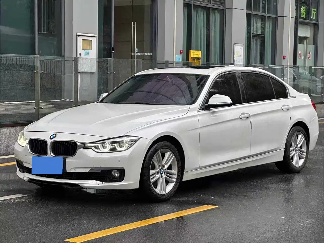 BMW 3 Series 2017 320Li Fashion