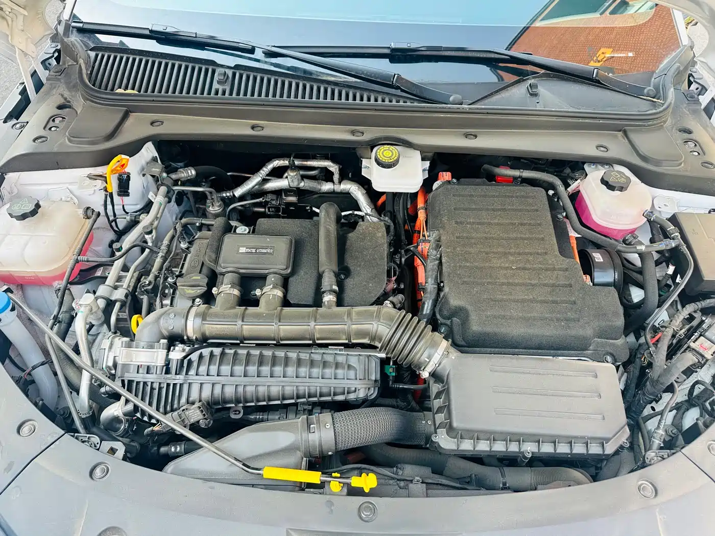BYD Qin L 2025 DM-i Smart Drive Edition 80KM Leading фото 18
