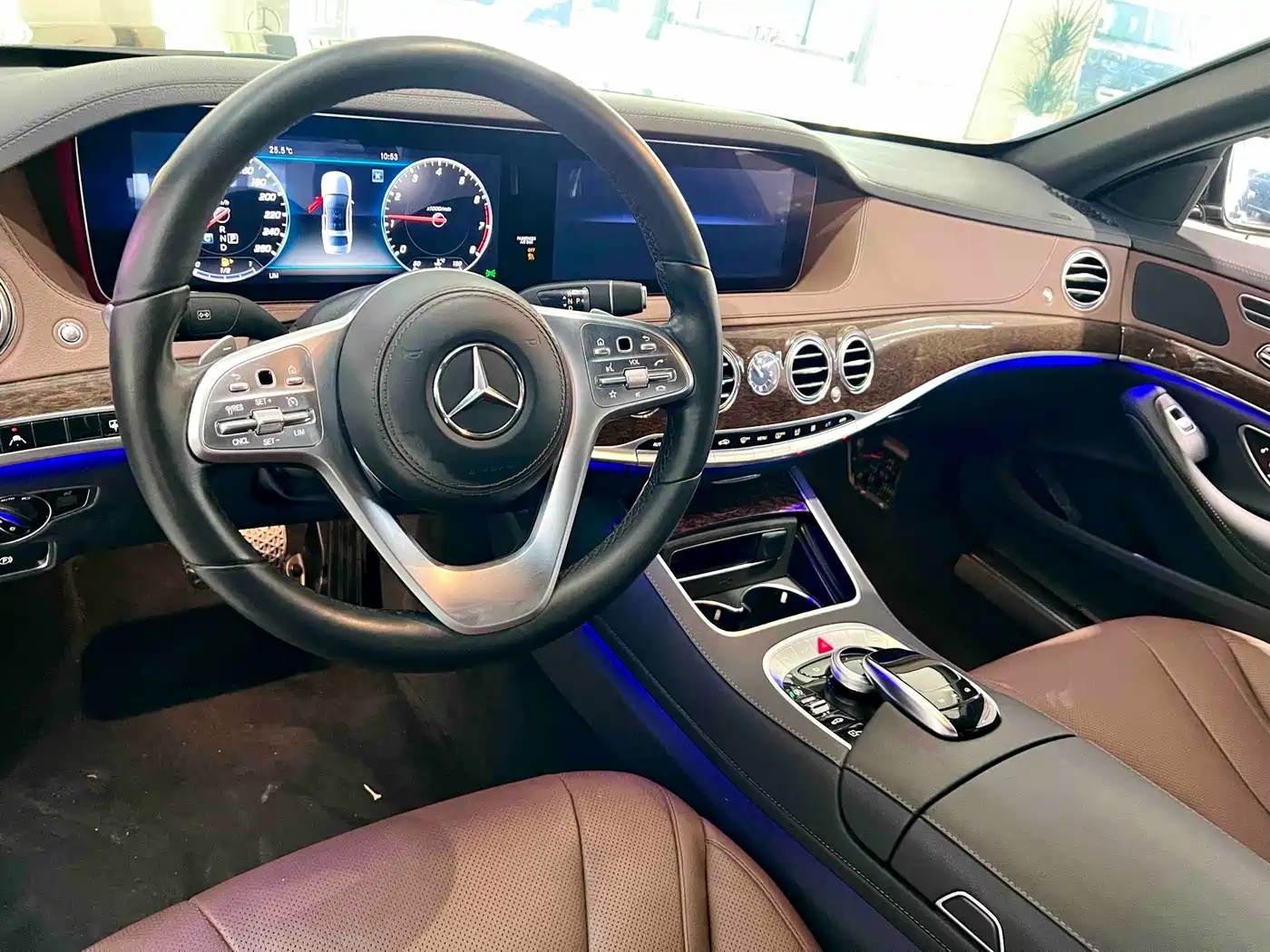 Mercedes-Benz S-Class 2018 S 320 L фото 5